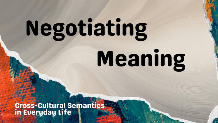Negotiating Meaning - Video 1